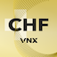 VNX Swiss Franc logo
